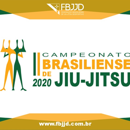 P1136-CAMPEONATO BRASILIENSE DE JIU-JITSU 2020 - EDICAO