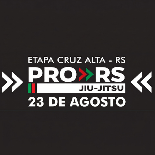 P2781-PRO RS DE JIU-JITSU CRUZ ALTA - ETAPA