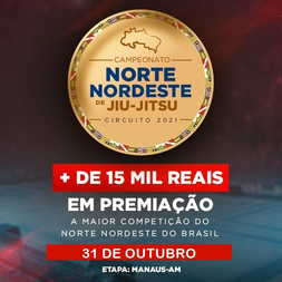 P1356-NORTE NORDESTE DE JIU-JITSU AMAZONAS - ETAPA