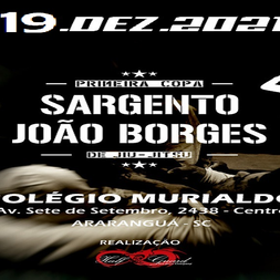 P1387-COPA SARGENTO JOAO BORGES DE JIU-JITSU 1 - EDICAO