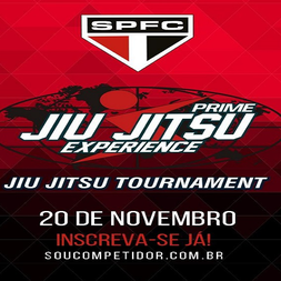 P1559-PRIME EXPERIENCE JIU JITSU 25 - EDICAO