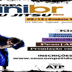 P0788-UNIBR JIU-JITSU OPEN 1 - COPA