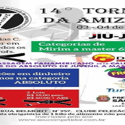 P0150-TORNEIO DA AMIZADE 14 - COPA