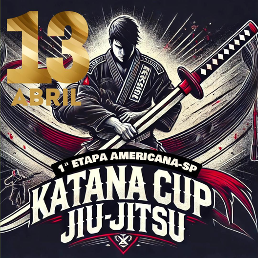 P2267-KATANA CUP DE JIU-JITSU 1 - EDICAO
