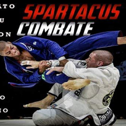 P0941-SPARTACUS COMBATE 1 - EDICAO