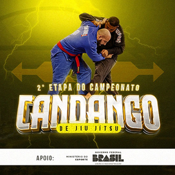 P1851-CAMPEONATO CANDANGO DE JIU-JITSU 2ª - ETAPA