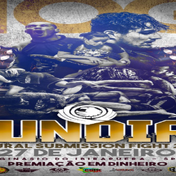 P0845-MUNDIAL NATURAL SUBMISSION FIGHT 2 - EDICAO