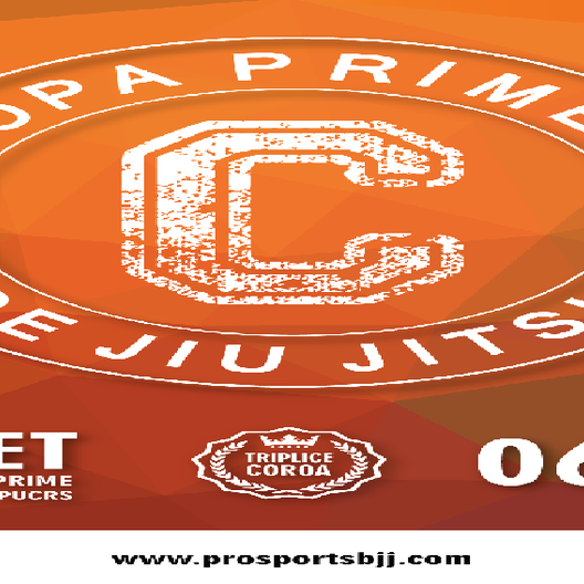 P0159-COPA PRIME DE JIU-JITSU V - ETAPA