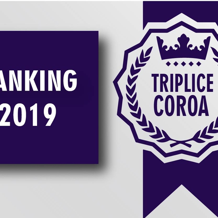 TRIPLICE COROA 2019