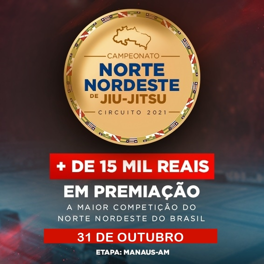 P1356-NORTE NORDESTE DE JIU-JITSU AMAZONAS - ETAPA