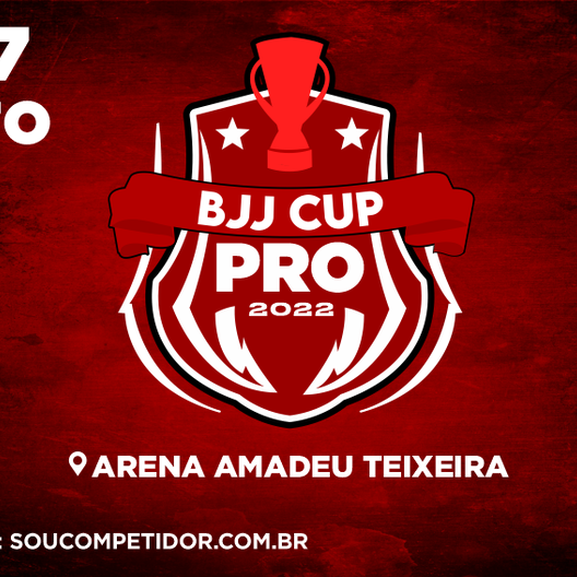 P1529-BJJ CUP PRO 2022 - EDICAO