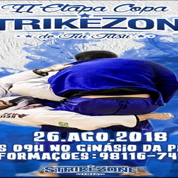 P0762-COPA STRIKEZONE DE JIU-JITSU II - ETAPA