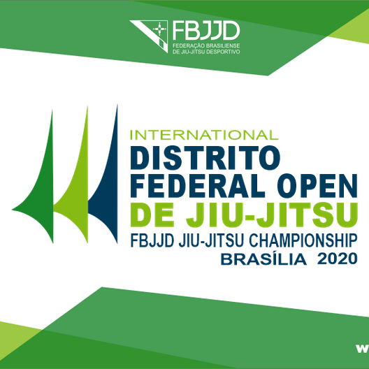 P1244-DISTRITO FEDERAL INTERNATIONAL OPEN 1 - EDICAO