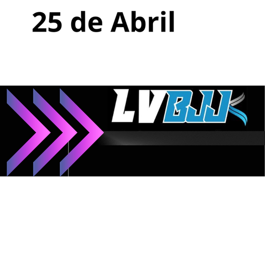 P2873-LIGA DO VALE BJJ 1 - ETAPA