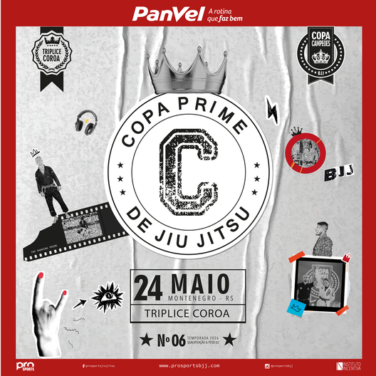P2696-COPA PRIME #6 ETAPA 2026 - ANO