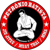 LOGO DA EQUIPE PETRONIO BATISTA - BELO HORIZONTE-MG