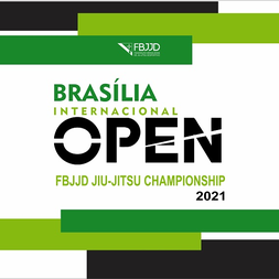 P1341-BRASILIA OPEN INTERNACIONAL 1 - EDICAO