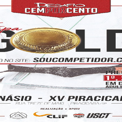 P0693-DESAFIO CEM POR CENTO @@@ GOLD - ETAPA