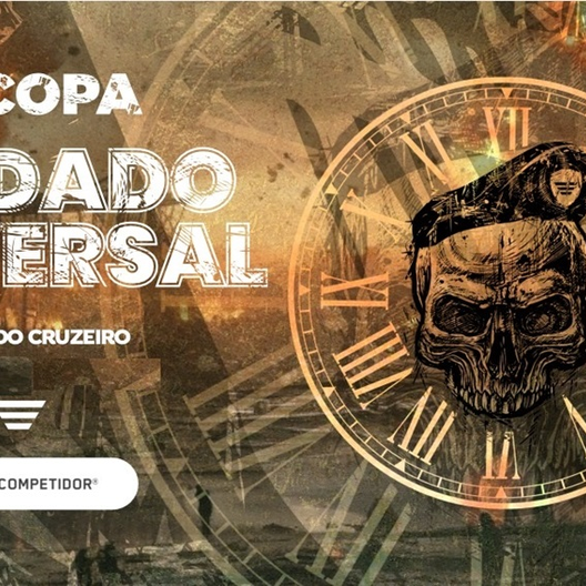 P2117-COPA SOLDADO UNIVERSAL GI & NOGI 3ª - COPA