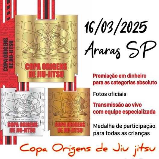 P2241-COPA ORIGENS DE JIU-JITSU 4 - EDICAO