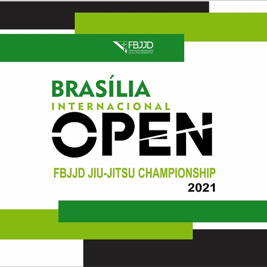 P1341-BRASILIA OPEN INTERNACIONAL 1 - EDICAO