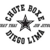 LOGO DA EQUIPE CHUTE BOXE DIEGO LIMA - SAO PAULO-SP