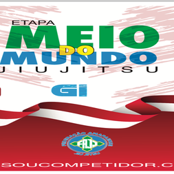 P2072-MEIO DO MUNDO JIU-JITSU GI 2024 - EDICAO