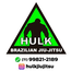 HULK JIU JITSU