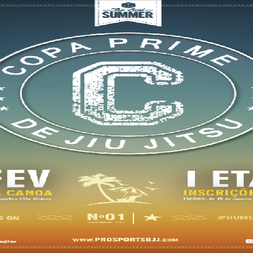 P0394-COPA PRIME DE JIU-JITSU 1 - ETAPA