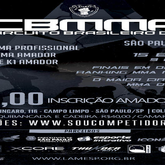 P0662-CBMMAA 3 - ETAPA