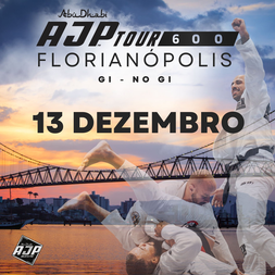 P2859-AJP TOUR FLORIANOPOLIS INTERNATIONAL JIU-JITSU CHAMPIONSHIP - GI & NO-GI 2026 - EDICAO