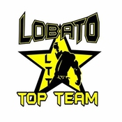 LOGO DA EQUIPE LOBATO TOP TEAM - LTT - ANANINDEUA-PA