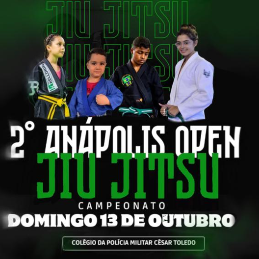 P2178-ANAPOLIS OPEN DE JIU-JITSU 2 - EDICAO