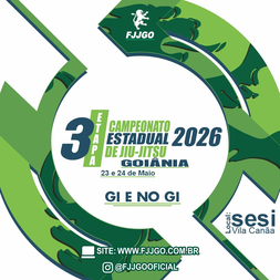 P2732-CAMPEONATO ESTADUAL DE JIU-JITSU GI E NOGI 2026 3 - ETAPA