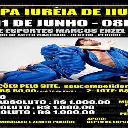 P0447-ETAPA JUREIA DE JIU JITSU 3 - ETAPA