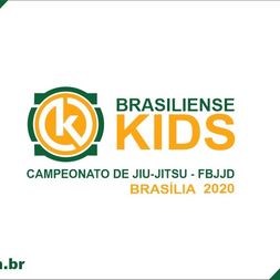 P1177-CAMPEONATO BRASILIENSE KIDS DE JIU-JITSU 1 - EDICAO