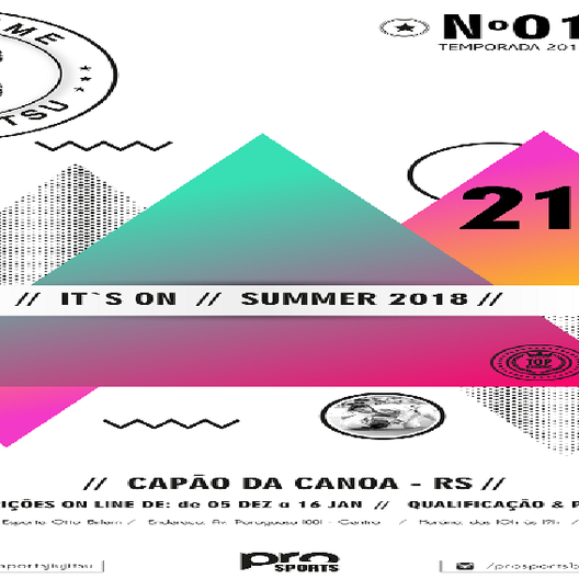 P0601-COPA PRIME DE JIU-JITSU 1 - ETAPA