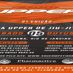 P1052-COPA UPPER JIU JITSU 2 - EDICAO