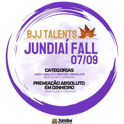 P2403-BJJ TALENTS - JUNDIAI FALL 6 - EDICAO