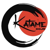 LOGO DA EQUIPE KATAME - PORTO ALEGRE-RS