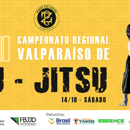 P1880-CAMPEONATO REGIONAL VALPARAISO DE JIU-JITSU XVII - EDICAO
