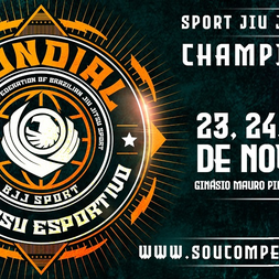 P1717-MUNDIAL JUVENIL, ADULTO E MASTER CBJJE 2023 - EDICAO