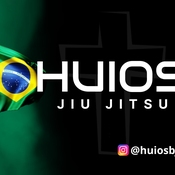 LOGO DA EQUIPE HUIOS BJJ - SUZANO-SP
