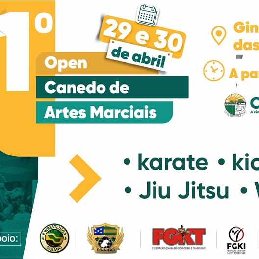 P1747-1º OPEN CANEDO DE JIU-JITSU 1 - ETAPA