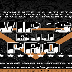 P0529-VIPS BJJ PRO @@@ 1 - EDICAO