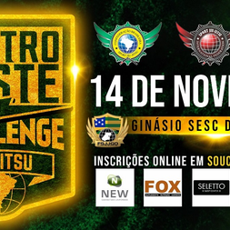 P1359-CENTRO-OESTE CHALLENGE DE JIU-JITSU 2021 - EDICAO