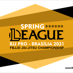 P1292-SPRING LEAGUE - FBJJD 2021 1 - EDICAO