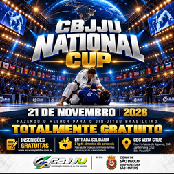 P2892-CBJJU NATIONAL CUP 1 - EDICAO