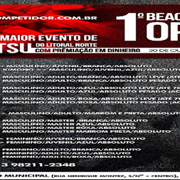P0295-BEACH CAMP OPEN ### 1 - EDICAO