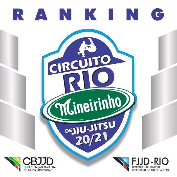 MINEIRINHO 20/21 - RANKING PADRAO